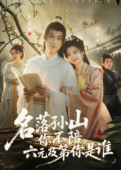 《名落孙山你不陪，六元及第你是谁》剧情揭秘