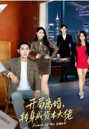 一场人生逆袭：开局离婚转身成资本大佬