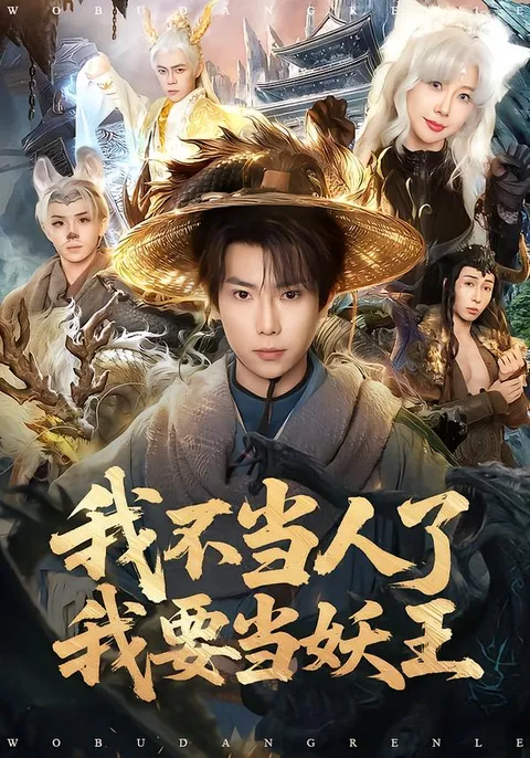 《我不当人了我要当妖王》爽文短剧观看指引（全80集）