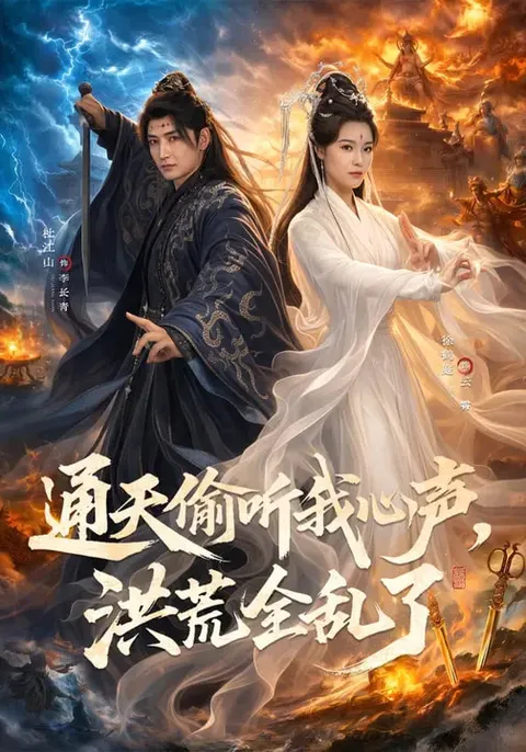 《通天偷听我心声，洪荒全乱了》：以“心声”引发的洪荒变局