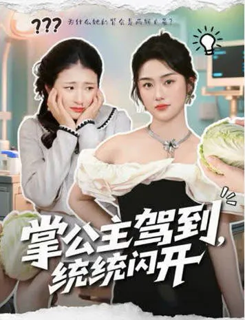 掌公主驾到-统统闪开爽文短剧简介