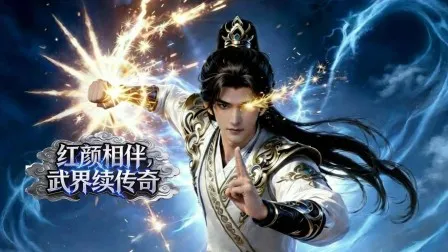 《红颜相伴》：武界的全新冒险篇章